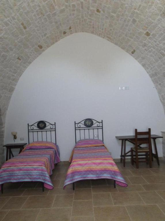 Masseria Ciavea Gioia Del Colle Quarto foto